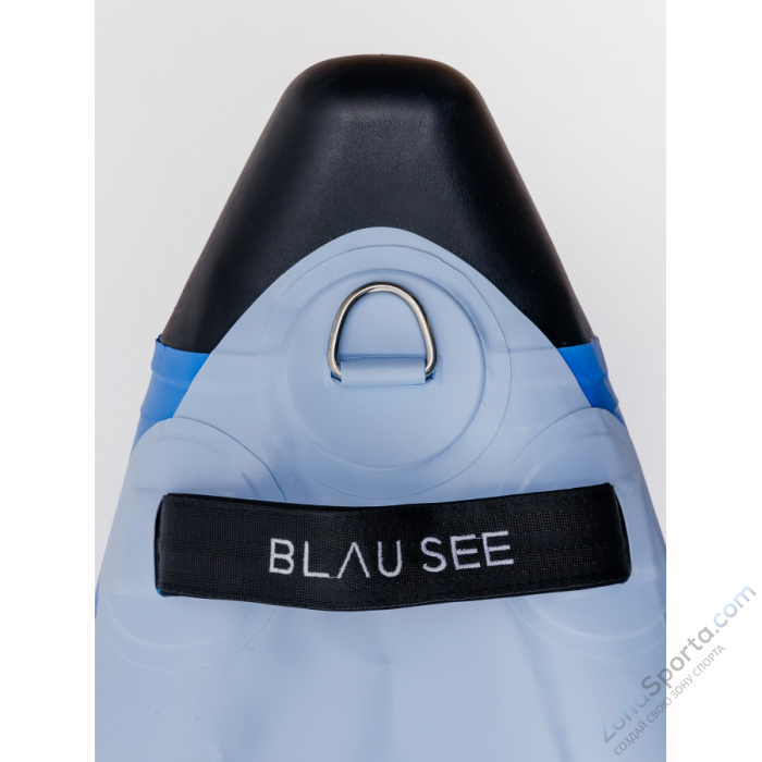 Надувной каяк трехместный Blau See Whale-3 Премиум Надувной каяк трехместный Blau See Whale-3 Премиум