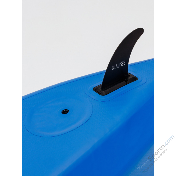 Надувной каяк трехместный Blau See Whale-3 Премиум Надувной каяк трехместный Blau See Whale-3 Премиум