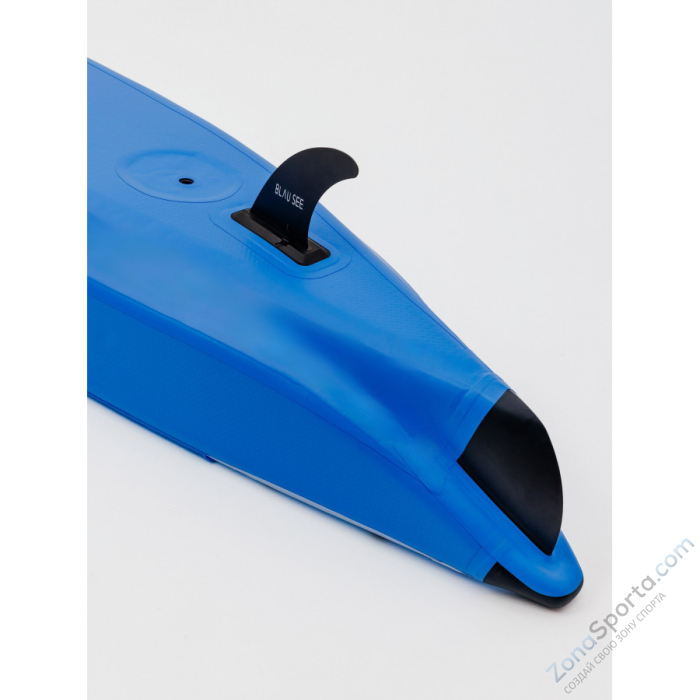 Надувной каяк трехместный Blau See Whale-3 Премиум Надувной каяк трехместный Blau See Whale-3 Премиум