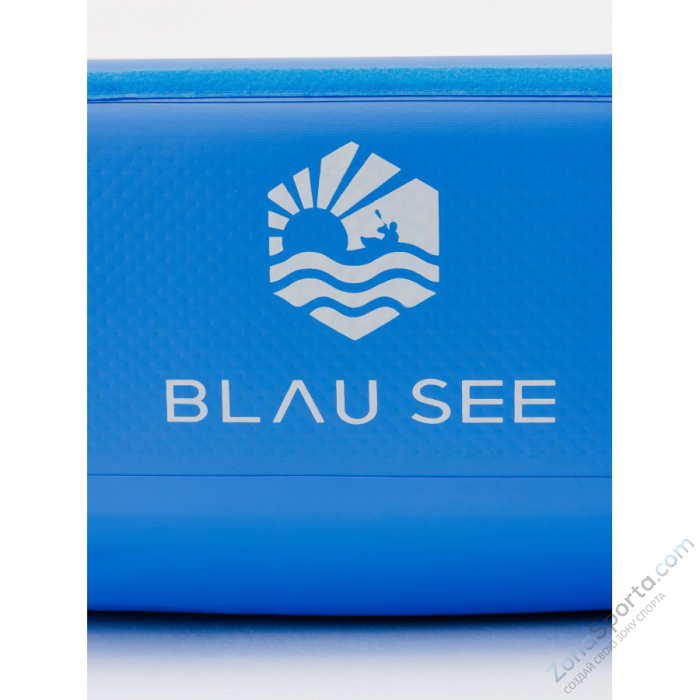 Надувной каяк трехместный Blau See Whale-3 Премиум Надувной каяк трехместный Blau See Whale-3 Премиум