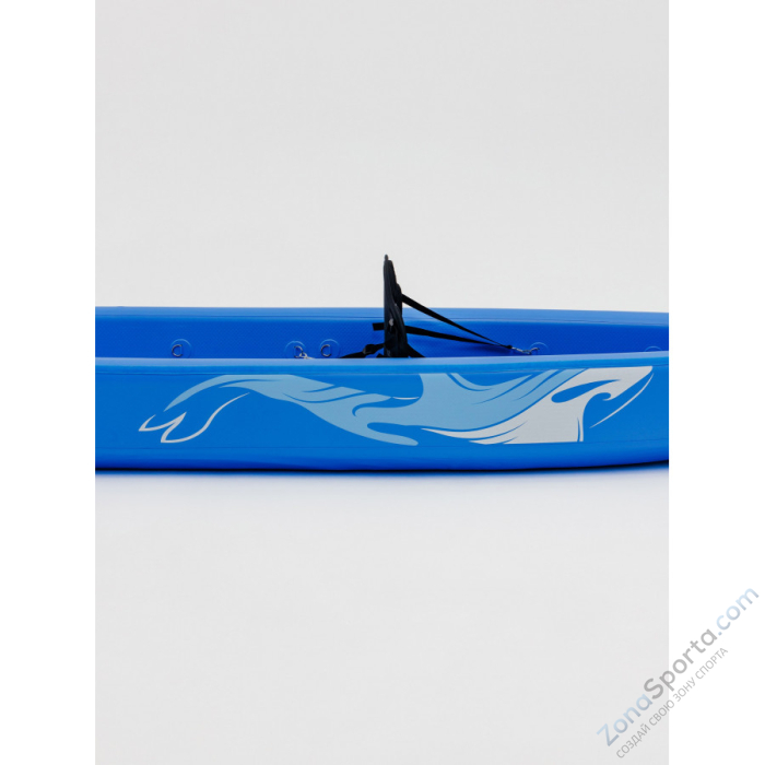 Надувной каяк трехместный Blau See Whale-3 Премиум Надувной каяк трехместный Blau See Whale-3 Премиум