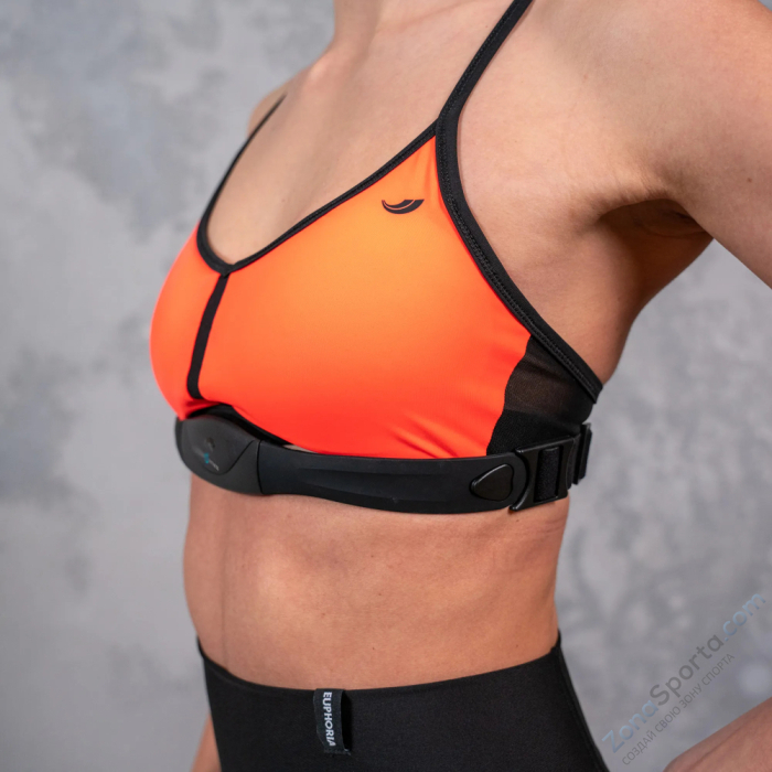 Нагрудный датчик пульса Oxygen Fitness Sense Нагрудный датчик пульса Oxygen Fitness Sense