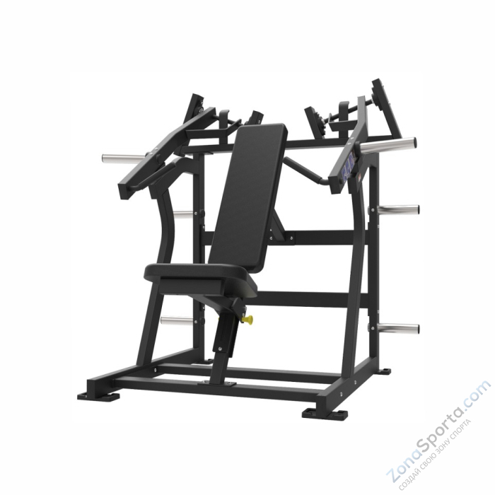 Независимый жим широким хватом на верх груди UltraGym UG-XM 601 Независимый жим широким хватом на верх груди UltraGym UG-XM 601