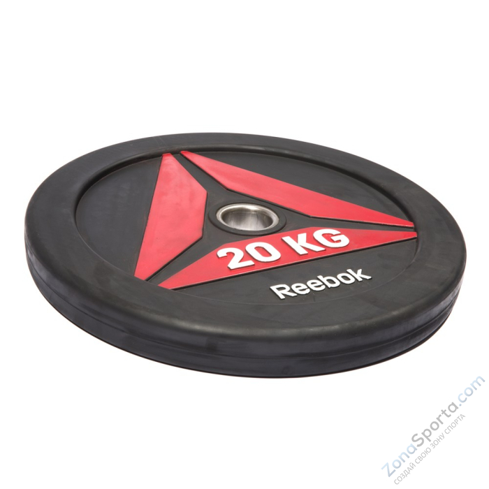 Олимпийский диск Reebok 20 кг