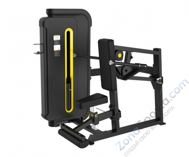 Отжимание сидя Svensson Industrial H3026 Matte black Отжимание сидя Svensson Industrial H3026 Matte black