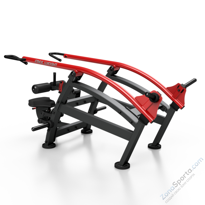 Отжимания сидя трицепс Marbo Sport MF-U009 Отжимания сидя трицепс Marbo Sport MF-U009