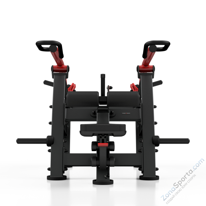 Отжимания сидя трицепс Marbo Sport MF-U009 Отжимания сидя трицепс Marbo Sport MF-U009
