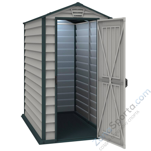 Пластиковый сарай EverMore