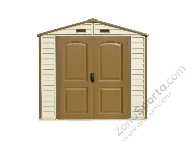 Пластиковый сарай Store All Пластиковый сарай Store All