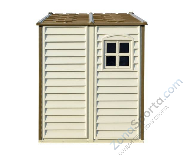 Пластиковый сарай Store All Пластиковый сарай Store All