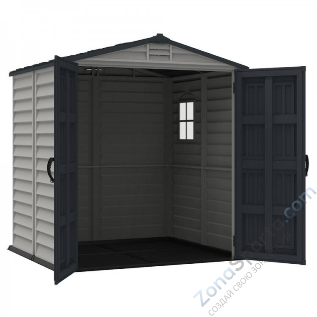 Пластиковый сарай StoreMate Plus Пластиковый сарай StoreMate Plus