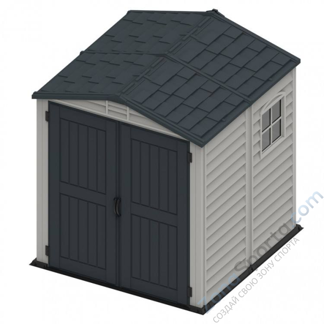 Пластиковый сарай StoreMate Plus Пластиковый сарай StoreMate Plus