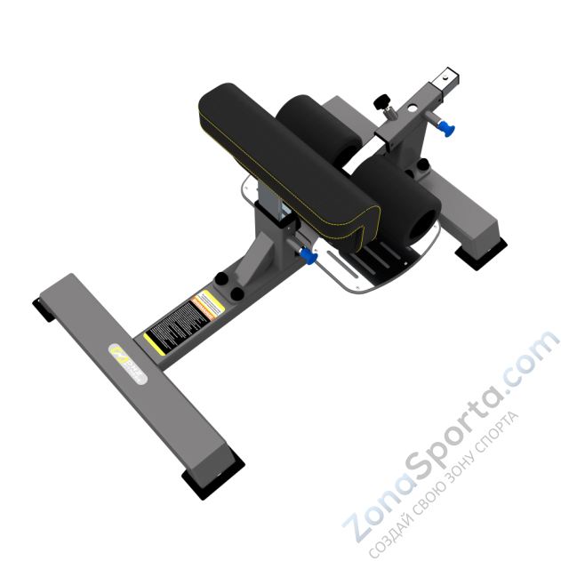 Подставка для приседаний DHZ Fitness A-3052 Подставка для приседаний DHZ Fitness A-3052