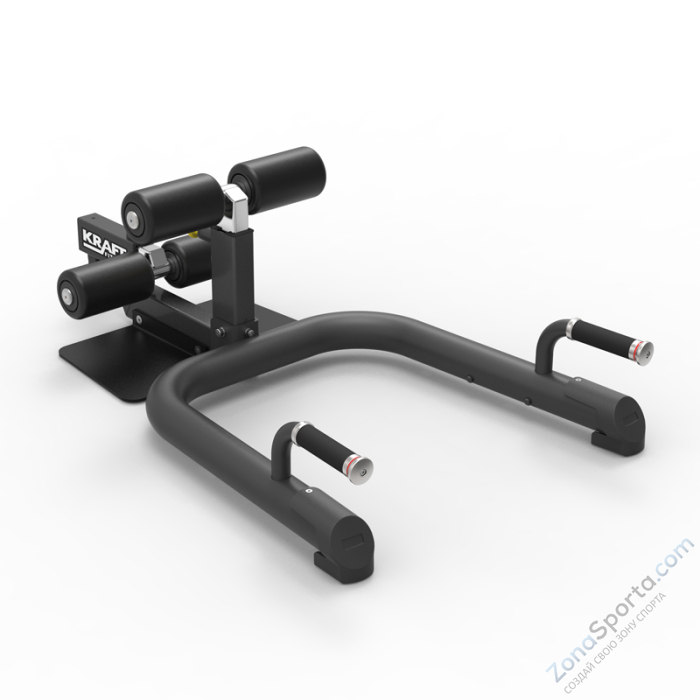 Подставка для приседаний Kraft Fitness Twin KFSSBY  Подставка для приседаний Kraft Fitness Twin KFSSBY