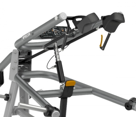 Приседания Precor Discovery Line DPL 624 Приседания Precor Discovery Line DPL 624