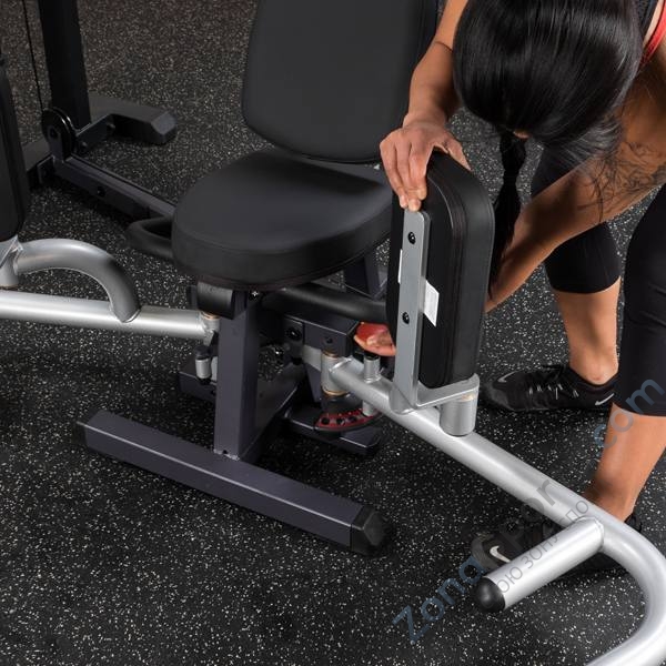 Приведение-отведение ног сидя Body Solid GIOT-STK Приведение-отведение ног сидя Body Solid GIOT-STK
