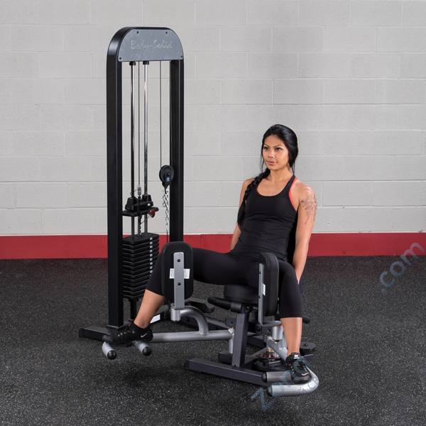 Приведение-отведение ног сидя Body Solid GIOT-STK Приведение-отведение ног сидя Body Solid GIOT-STK