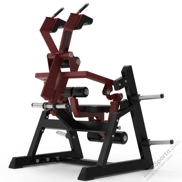 Профессиональный тренажер для мышц пресса Impulse ECP401