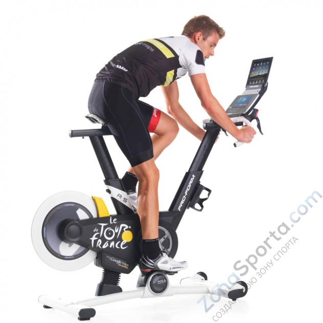 Велотренажер ProForm Le Tour de France Велотренажер ProForm Le Tour de France