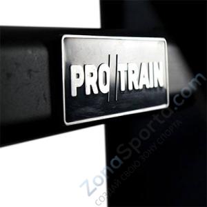 Разгибание ног на свободных весах Protrain T8-607