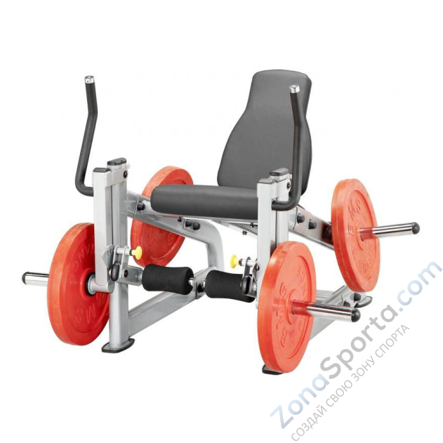 Разгибание ног Steel Flex Plate Load PLLE Разгибание ног Steel Flex Plate Load PLLE