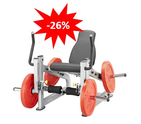 Разгибание ног Steel Flex Plate Load PLLE Разгибание ног Steel Flex Plate Load PLLE