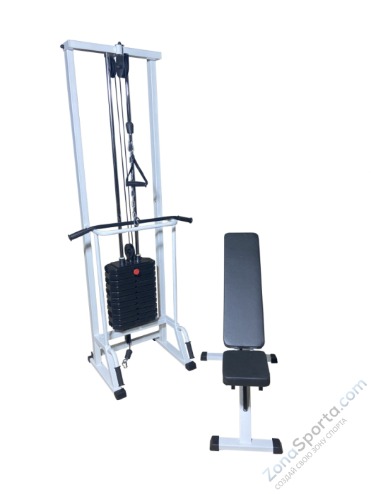 Реабилитационный тренажер DEXsport Biotonus 100 со скамьей