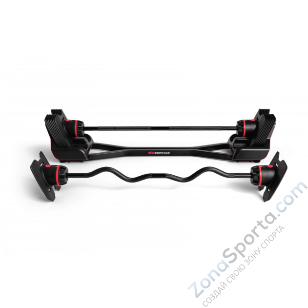 Регулируемая штанга Bowflex SelectTech 2080 Регулируемая штанга Bowflex SelectTech 2080