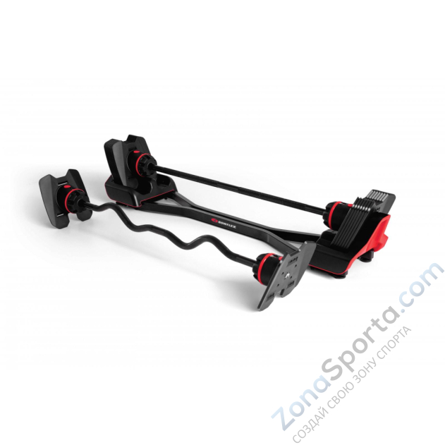 Регулируемая штанга Bowflex SelectTech 2080 Регулируемая штанга Bowflex SelectTech 2080