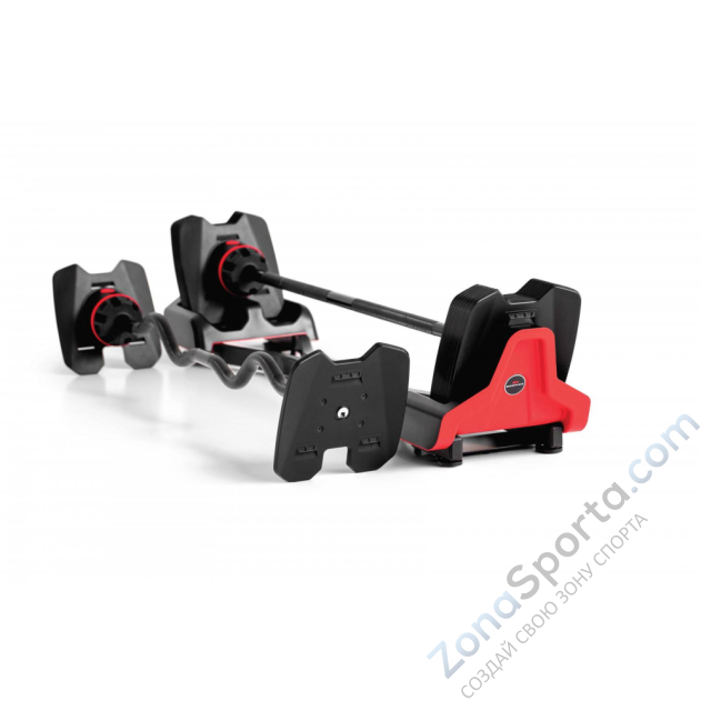 Регулируемая штанга Bowflex SelectTech 2080 Регулируемая штанга Bowflex SelectTech 2080