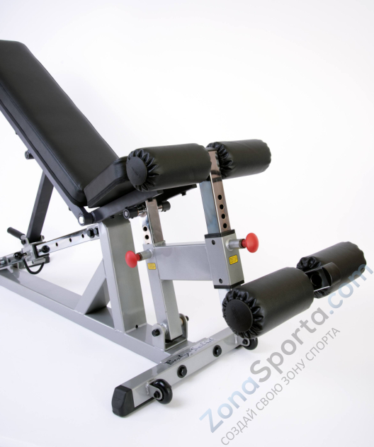 Регулируемая силовая скамья Body Solid SID50G Регулируемая силовая скамья Body Solid SID50G