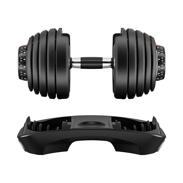 Регулируемая гантель HyFit Classic 24 кг Регулируемая гантель HyFit Classic 24 кг
