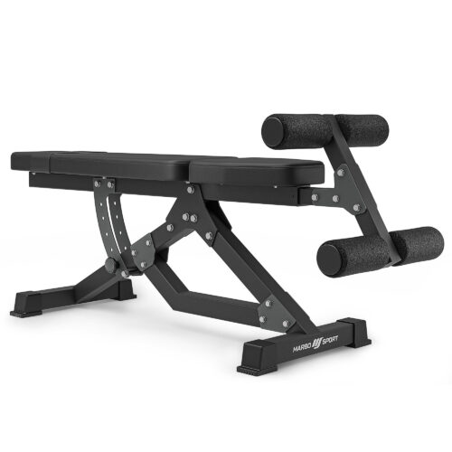 Регулируемая скамья Marbo Sport MS-L110 2.0 Регулируемая скамья Marbo Sport MS-L110 2.0