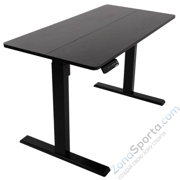 Регулируемый стол Unix Fit Wood E-Desk