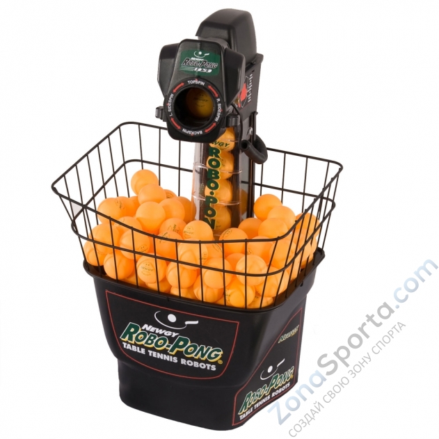 Робот настольный Donic Newgy Robo-Pong 1055 Робот настольный Donic Newgy Robo-Pong 1055