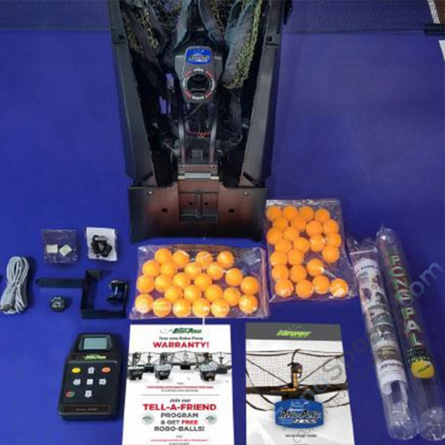 Робот настольный Donic Newgy Robo-Pong 2055 Робот настольный Donic Newgy Robo-Pong 2055