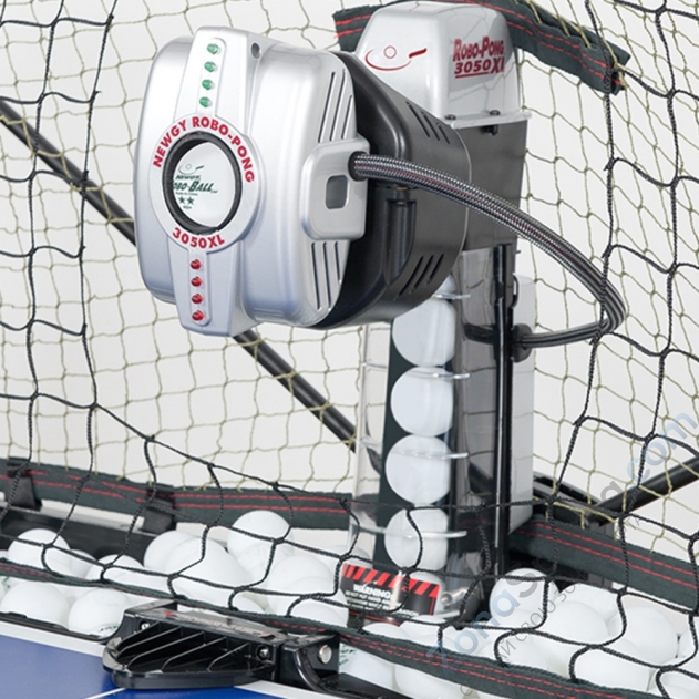 Робот настольный Donic Newgy Robo-Pong 3050 XL Робот настольный Donic Newgy Robo-Pong 3050 XL