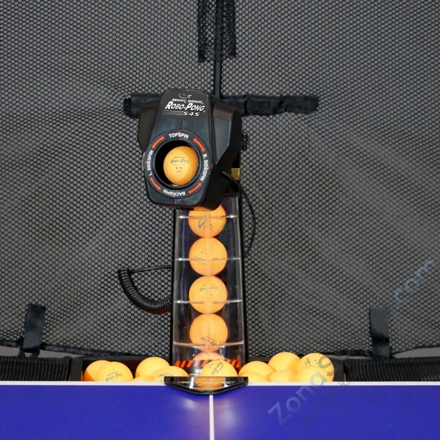 Робот настольный Donic Newgy Robo-Pong 545 Робот настольный Donic Newgy Robo-Pong 545