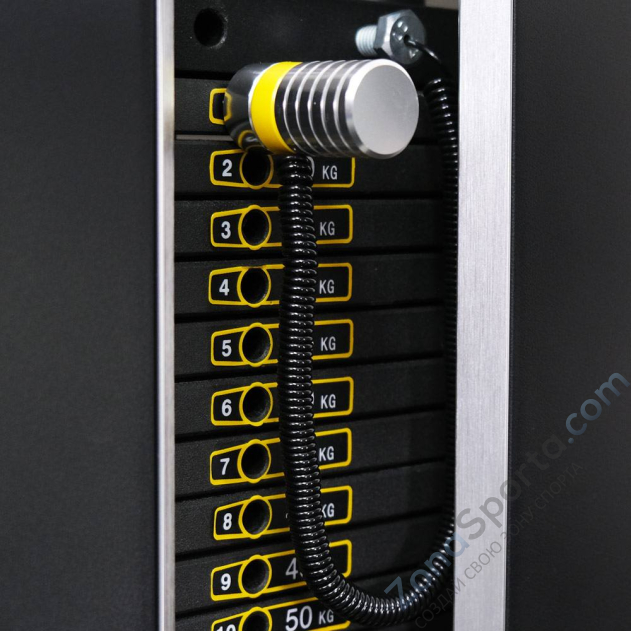 Сгибание ног лежа Protrain 61A26-80 Сгибание ног лежа Protrain 61A26-80