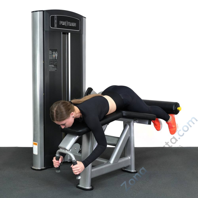 Сгибание ног лежа Protrain 61A26-80 Сгибание ног лежа Protrain 61A26-80