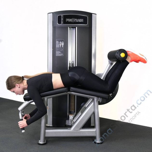 Сгибание ног лежа Protrain 61A26-80 Сгибание ног лежа Protrain 61A26-80