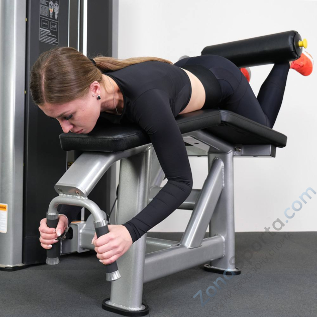 Сгибание ног лежа Protrain 61A26-80 Сгибание ног лежа Protrain 61A26-80