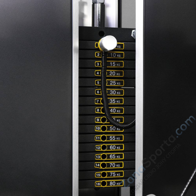 Сгибание ног лежа Protrain 61A26-80 Сгибание ног лежа Protrain 61A26-80