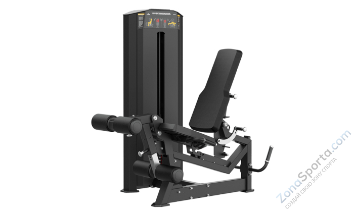 Сгибание ног лёжа/разгибание ног сидя Hasttings KS1067