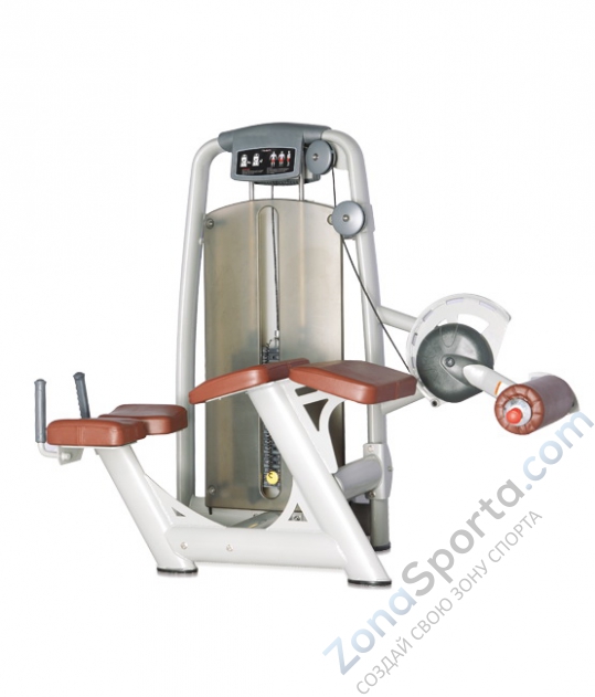 Сгибание ног лежа Bronze Gym A9-013A Сгибание ног лежа Bronze Gym A9-013A