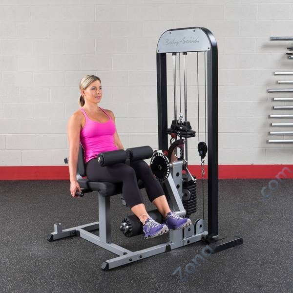 Сгибание-разгибание ног (маятник) Body Solid GCEC-STK Сгибание-разгибание ног (маятник) Body Solid GCEC-STK