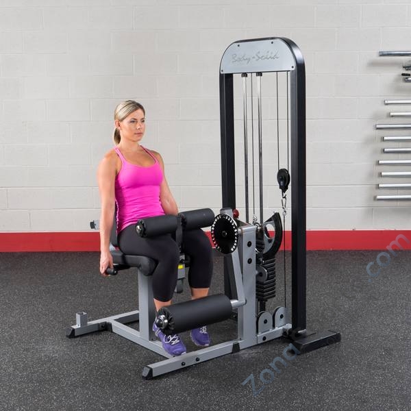 Сгибание-разгибание ног (маятник) Body Solid GCEC-STK Сгибание-разгибание ног (маятник) Body Solid GCEC-STK