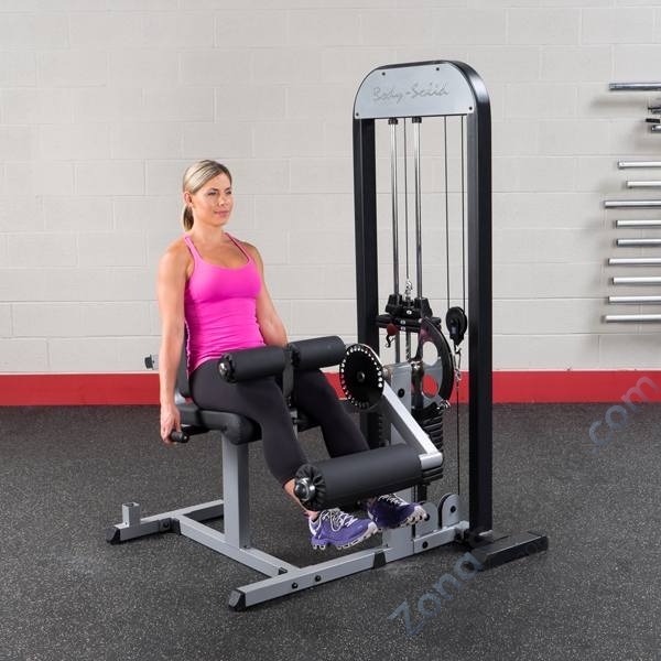 Сгибание-разгибание ног (маятник) Body Solid GCEC-STK Сгибание-разгибание ног (маятник) Body Solid GCEC-STK