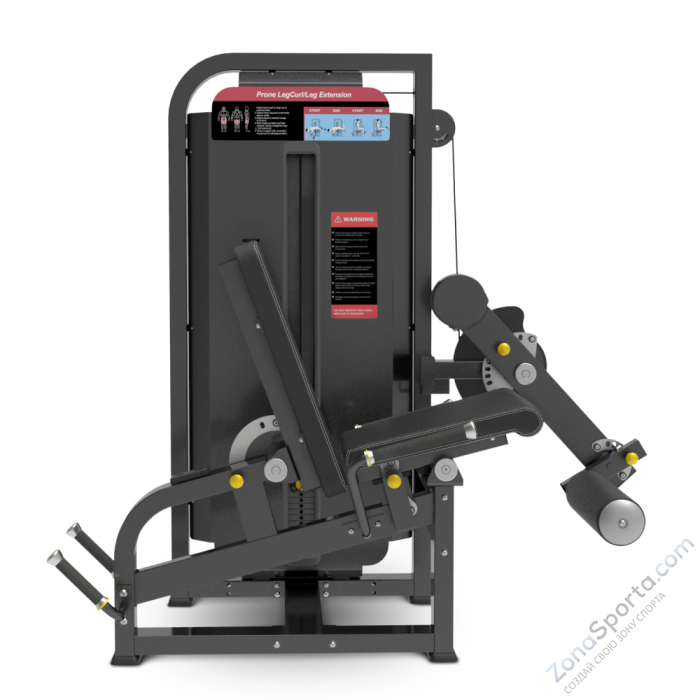 Сгибание/разгибание ног Unix Fit 100 Pro (UC-6764) Сгибание/разгибание ног Unix Fit 100 Pro (UC-6764)