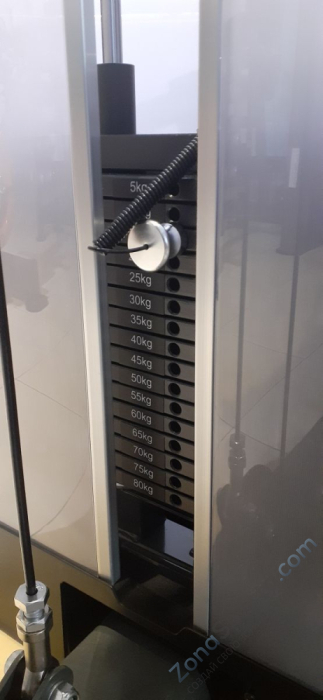 Сгибатель бедра стоя Fitex Pro FTX-61F25A Сгибатель бедра стоя Fitex Pro FTX-61F25A